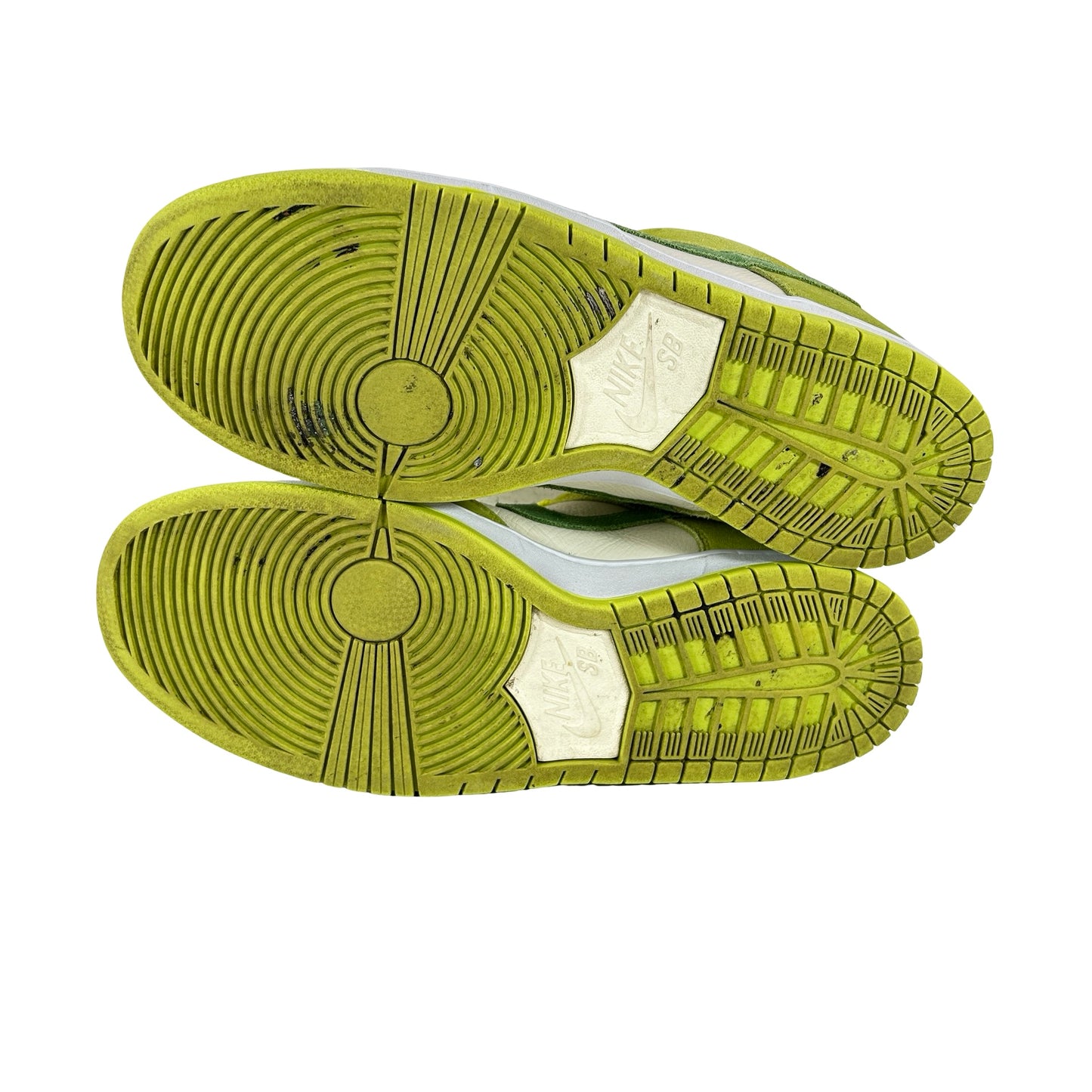DM0807 300 Nike SB Dunk Low Green Apple [USED] - 11 M (Used2)