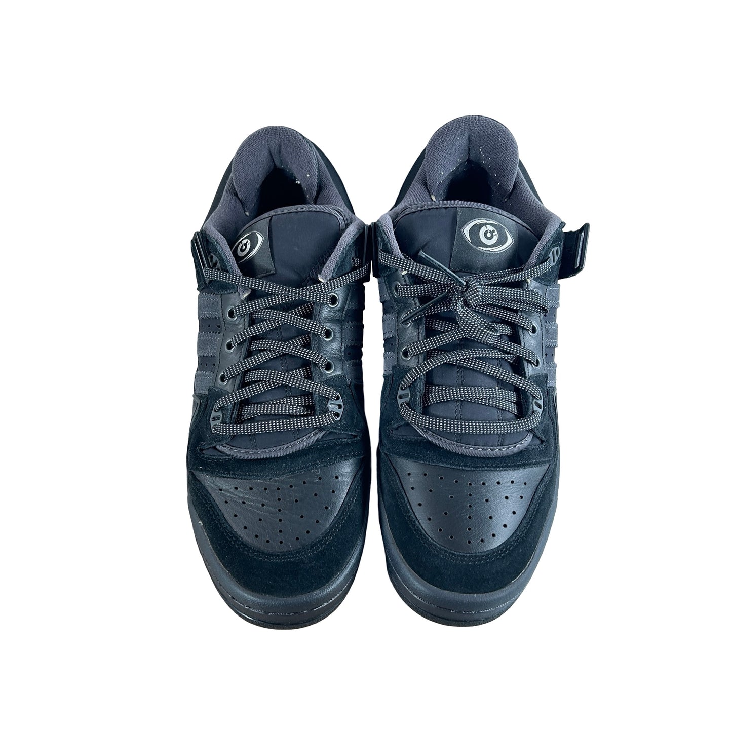 GW5021 adidas Forum Low Bad Bunny Back to School [USED] - 9 M (Used2)