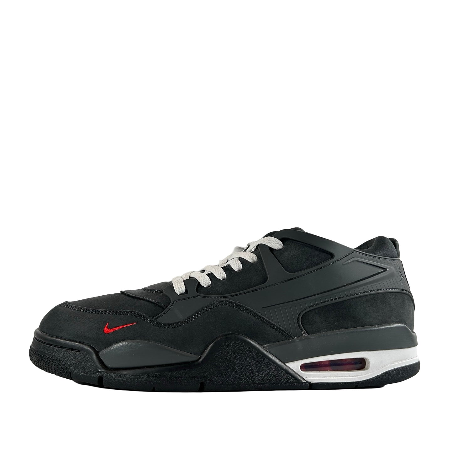 HF4334 004 Jordan 4 RM SP Nigel Sylvester Driveway Grey [USED] - 12 M (Used)