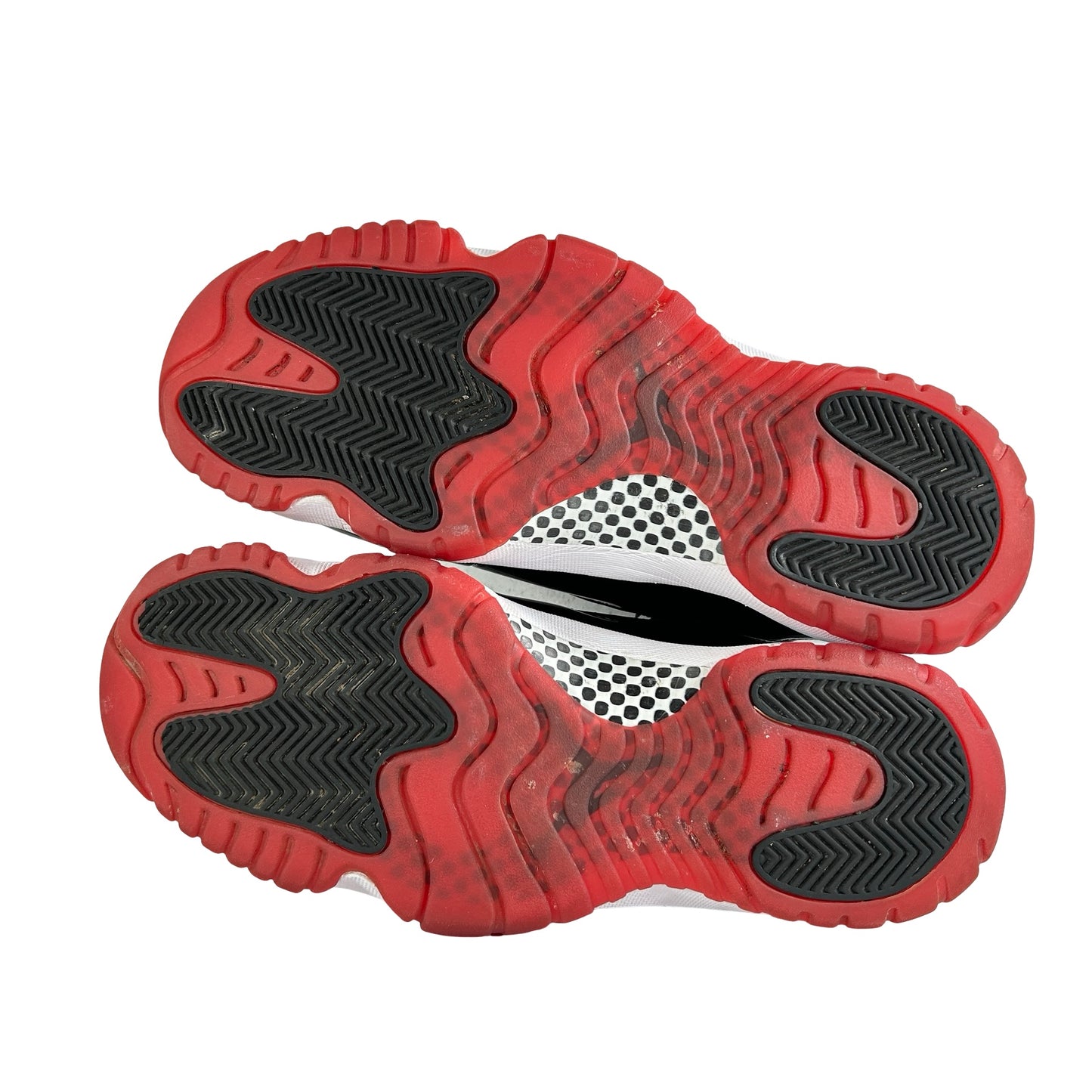 378037 061 Jordan 11 Bred (2019) [USED] - 10 M (Used6)