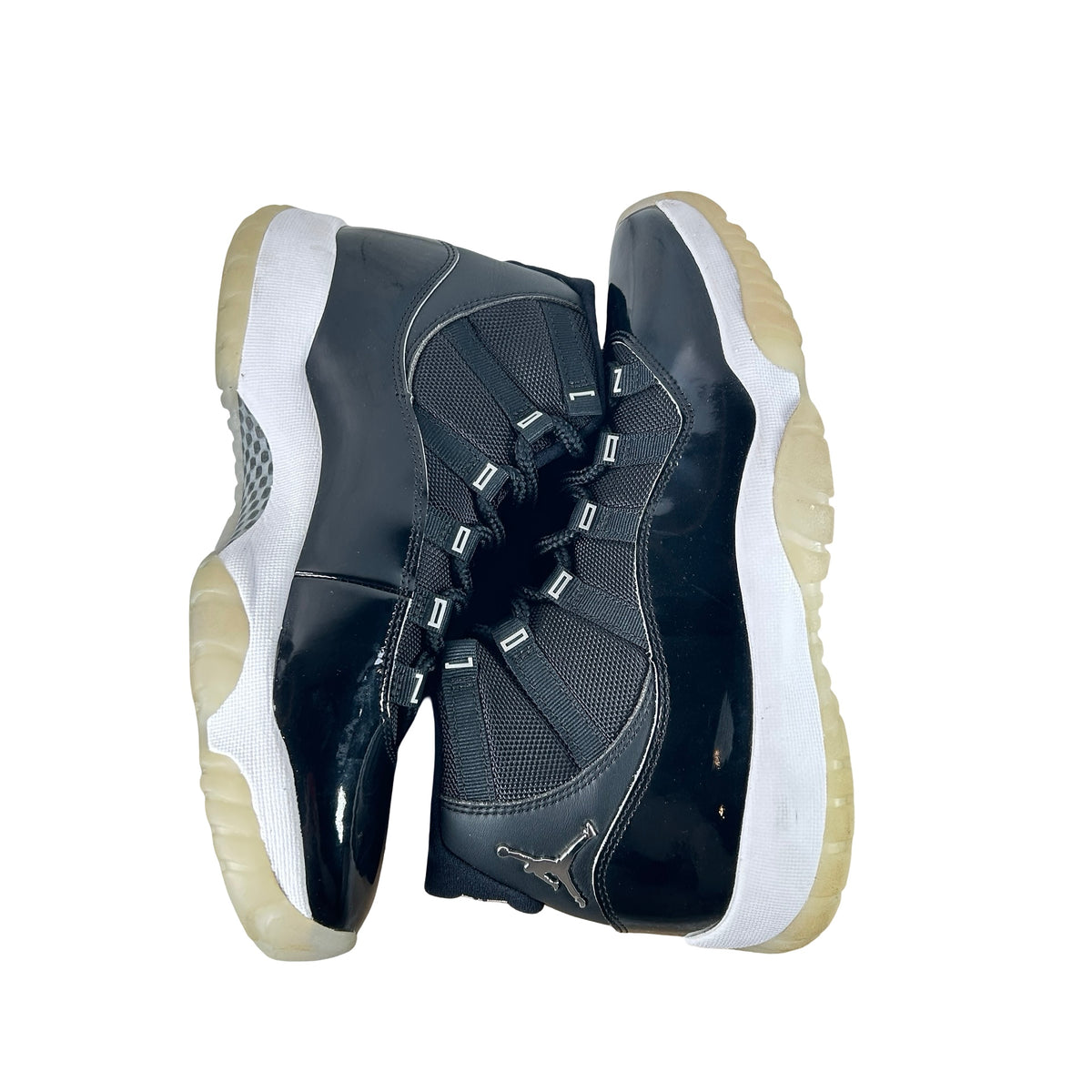 CT8012 011 Jordan 11 Retro Jubilee 25th Anniversary [USED] - 8 M (Used2)