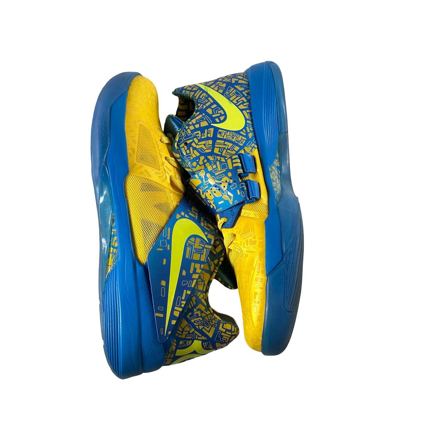 FZ5916 400 Nike KD 4 Scoring Title (2025) [USED] - 12 M (Used)