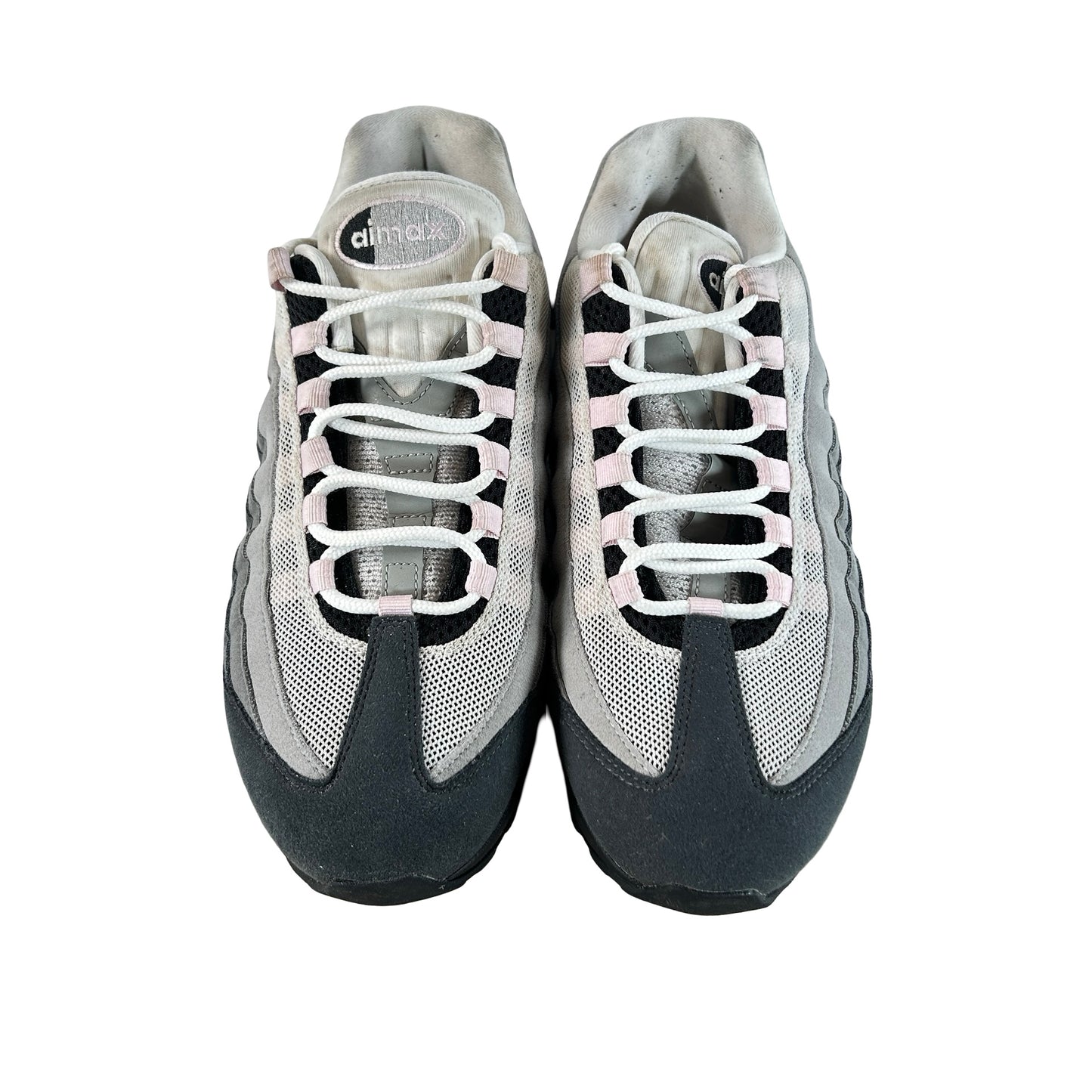 HJ5996 001 Nike Air Max 95 OG Big Bubble Pink Foam (Women's) [USED] - 12.5 W (Used)