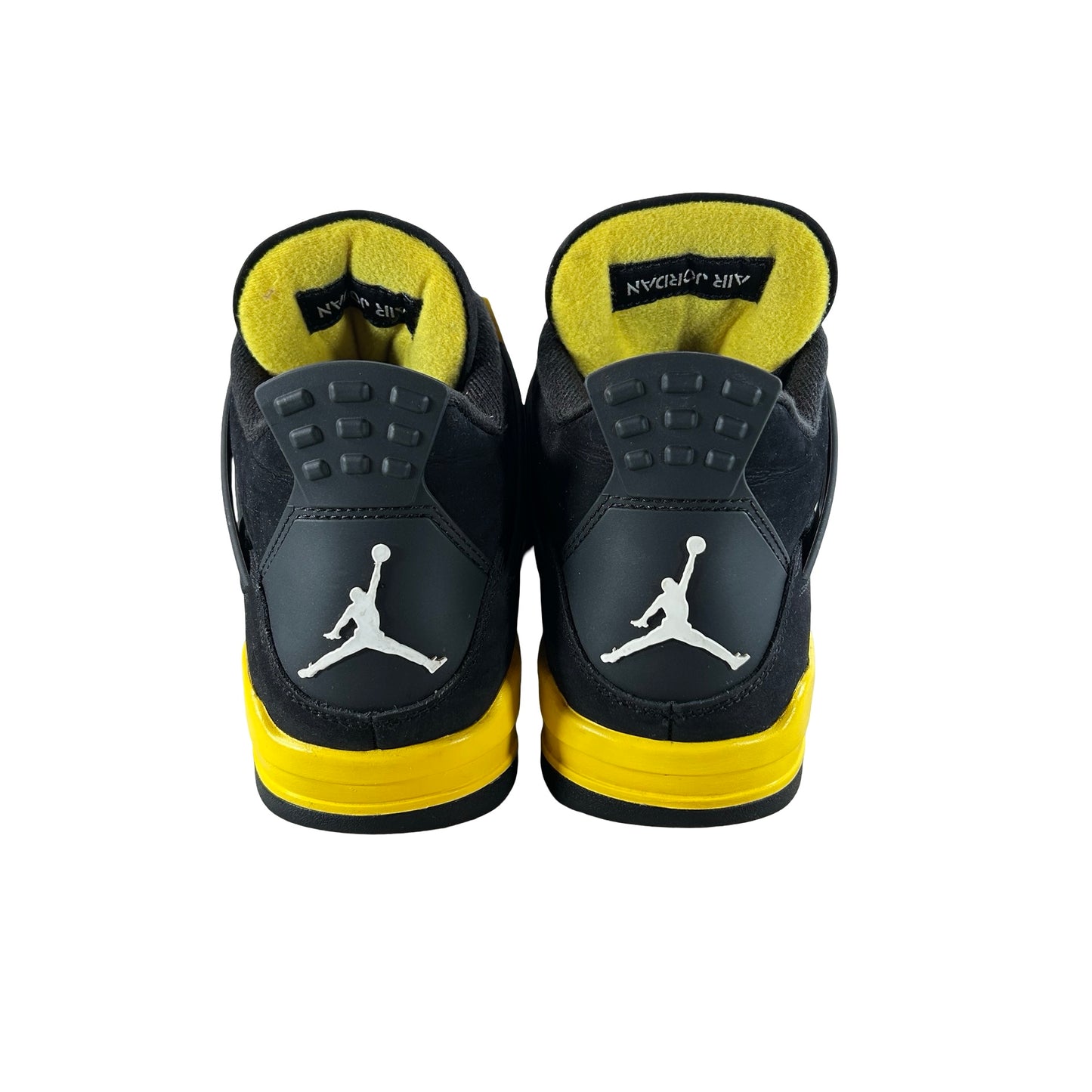 DH6927 017 Jordan 4 Retro Thunder [USED] - 9 M (Used13)