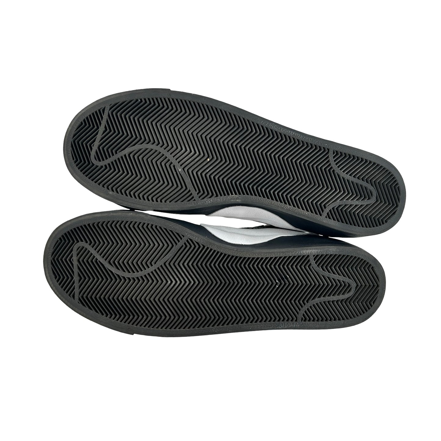 AA3832 001 Nike Blazer Off-White Black [USED] - 10 M (Used)