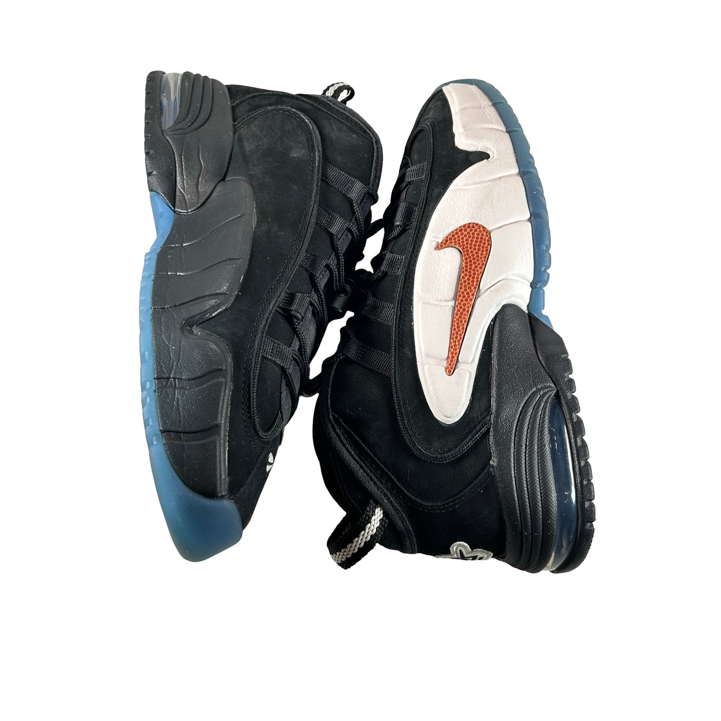 DM9130 001 Nike Air Max Penny 1 Social Status Recess Black [USED] - 10.5 M (Used2)