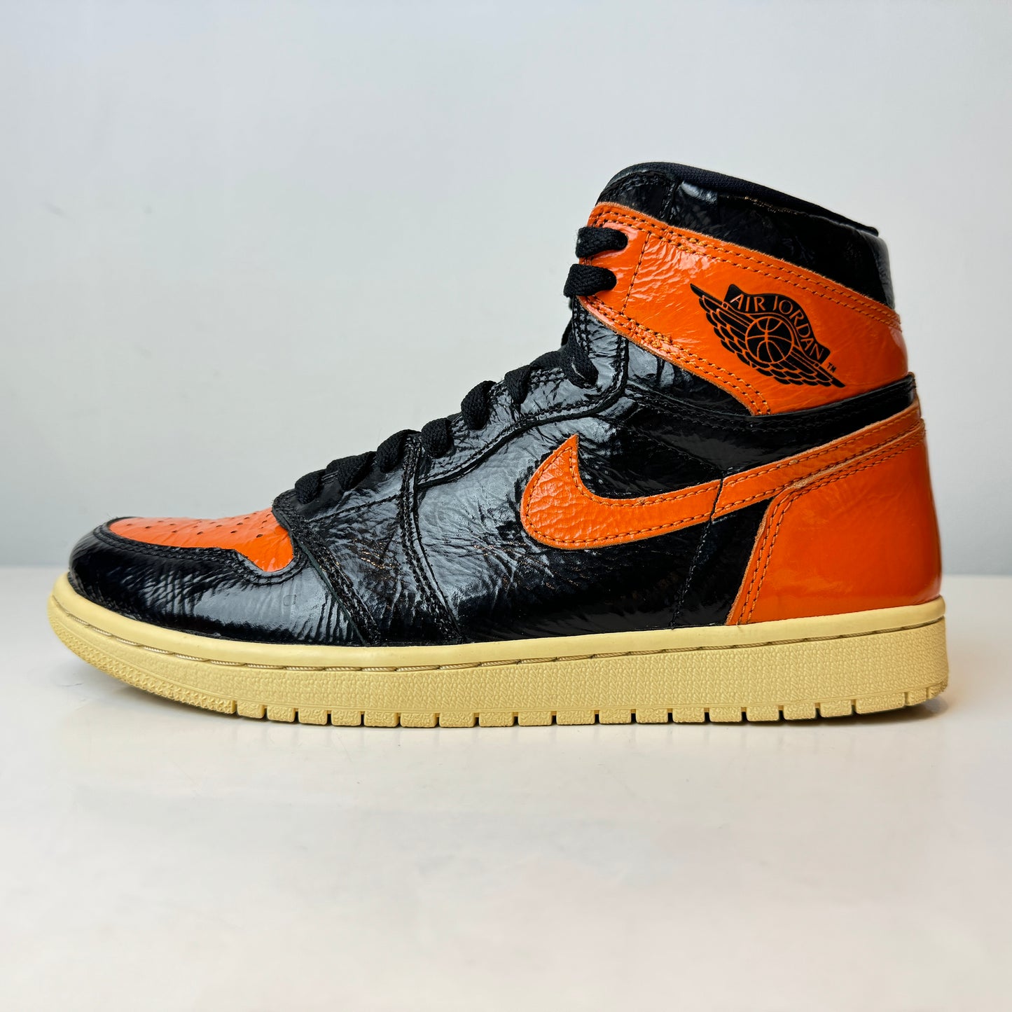 555088 028 Jordan 1 Retro High Shattered Backboard 3.0 [USED] - 7.5 M (Used) (No Box)