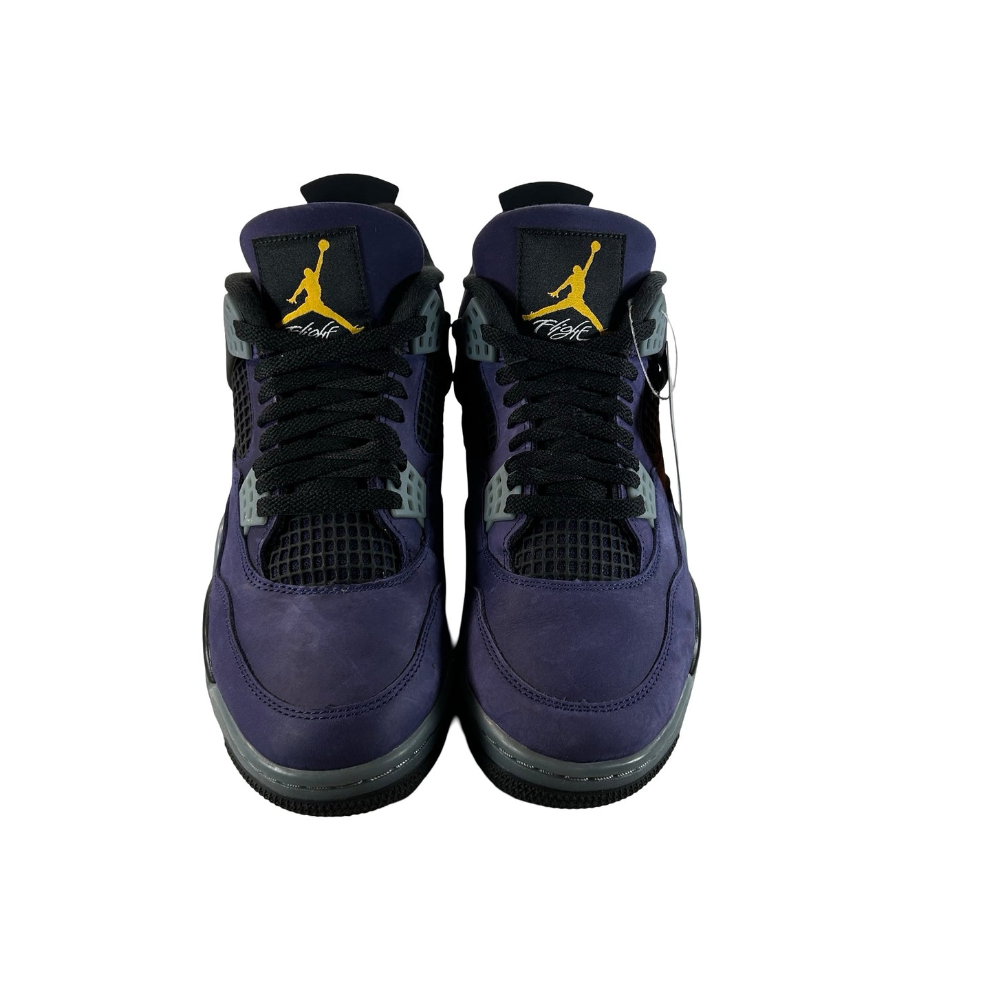 FV5029 500 Jordan 4 Retro Lakers [USED] - 9.5 M (Used2)
