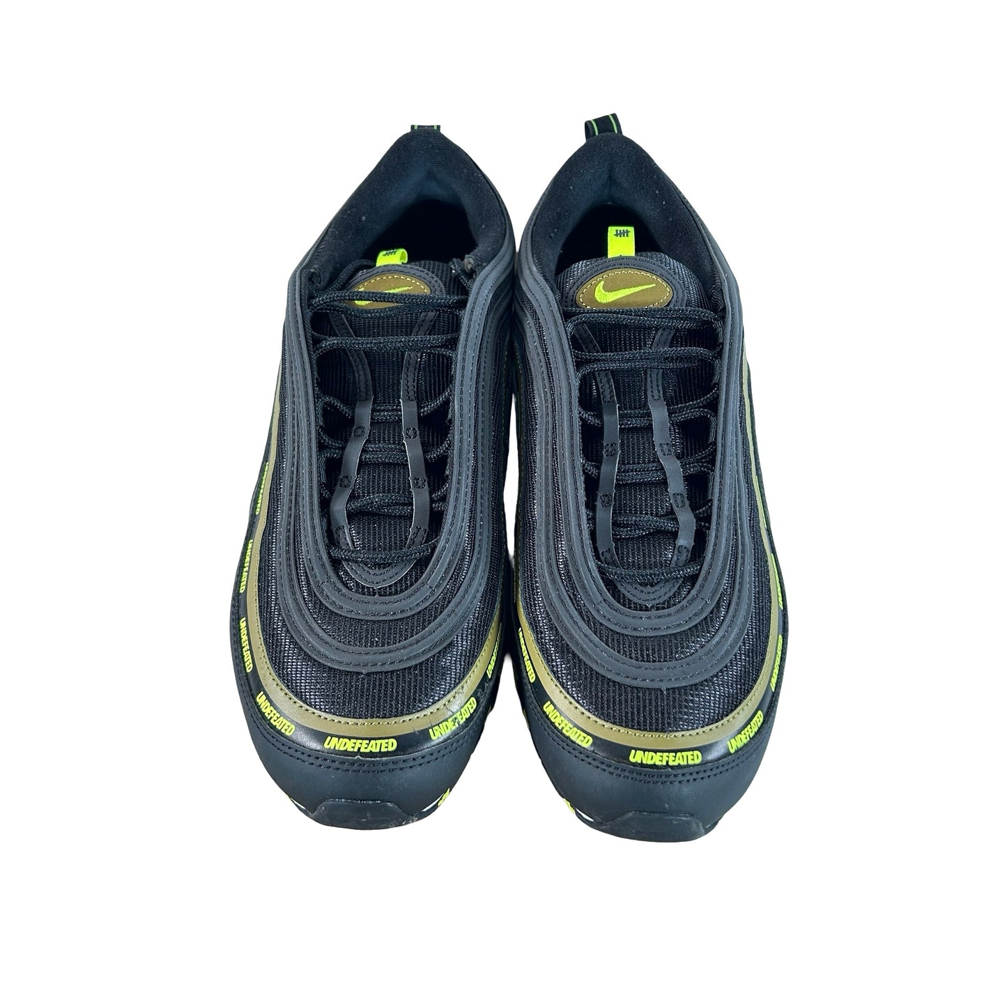 DC4830 300 Nike Air Max 97 Undefeated Negro Milicia Verde (2020)
