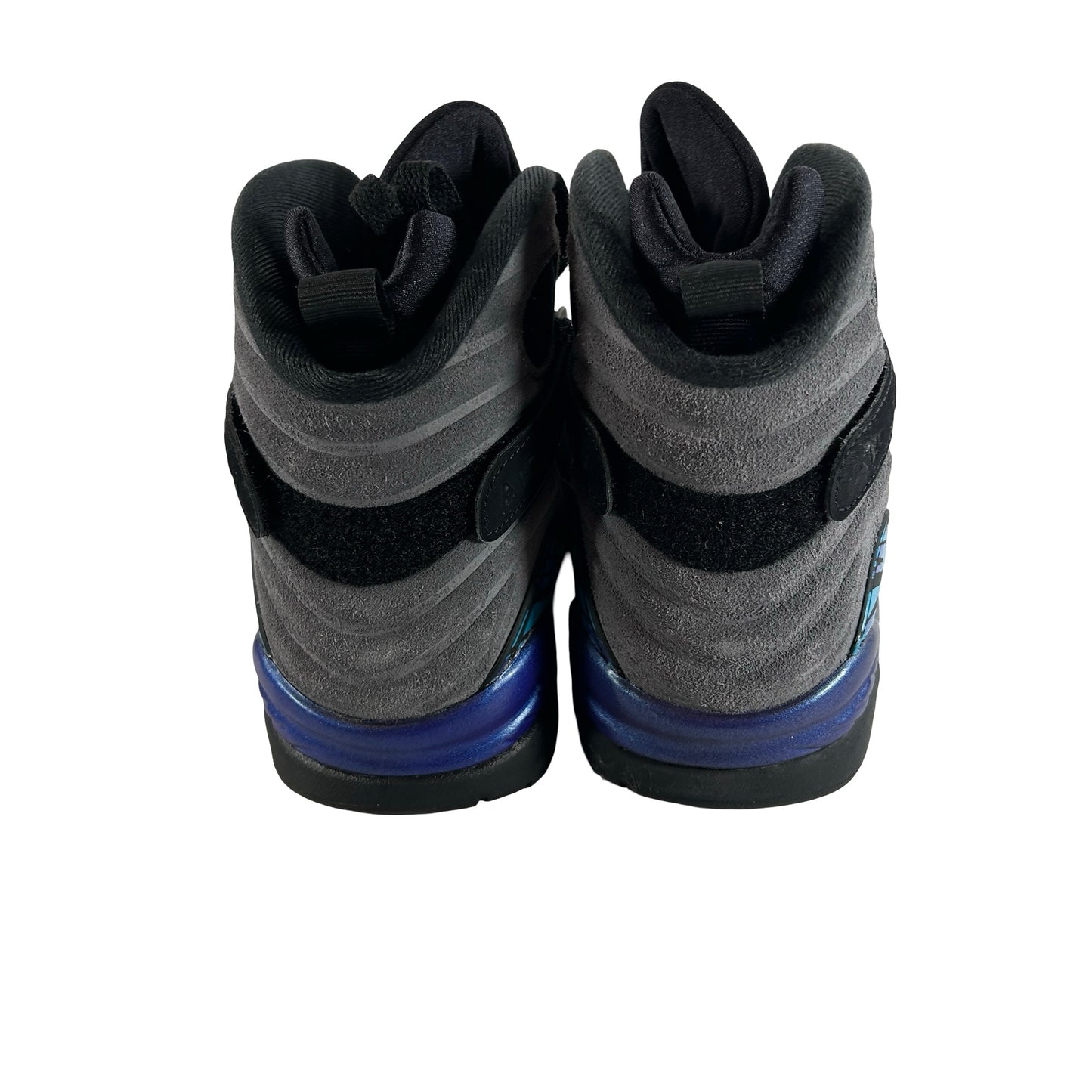 305381 006 Jordan 8 Retro Aqua (2025) [USED] - 10 M (Used6)