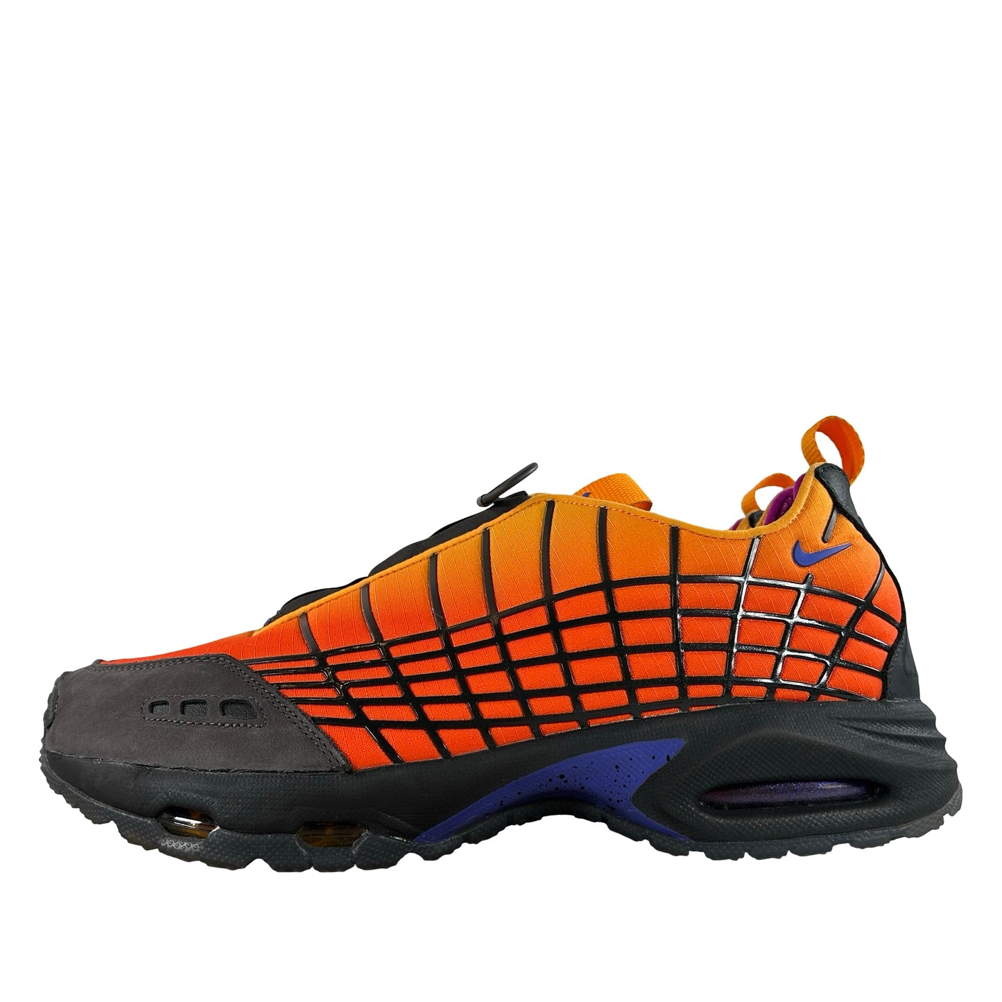 HF3286 700 Nike Air Max Sunder SP Kids of Immigrants Sunrise [USED] - 11 M (Used3)