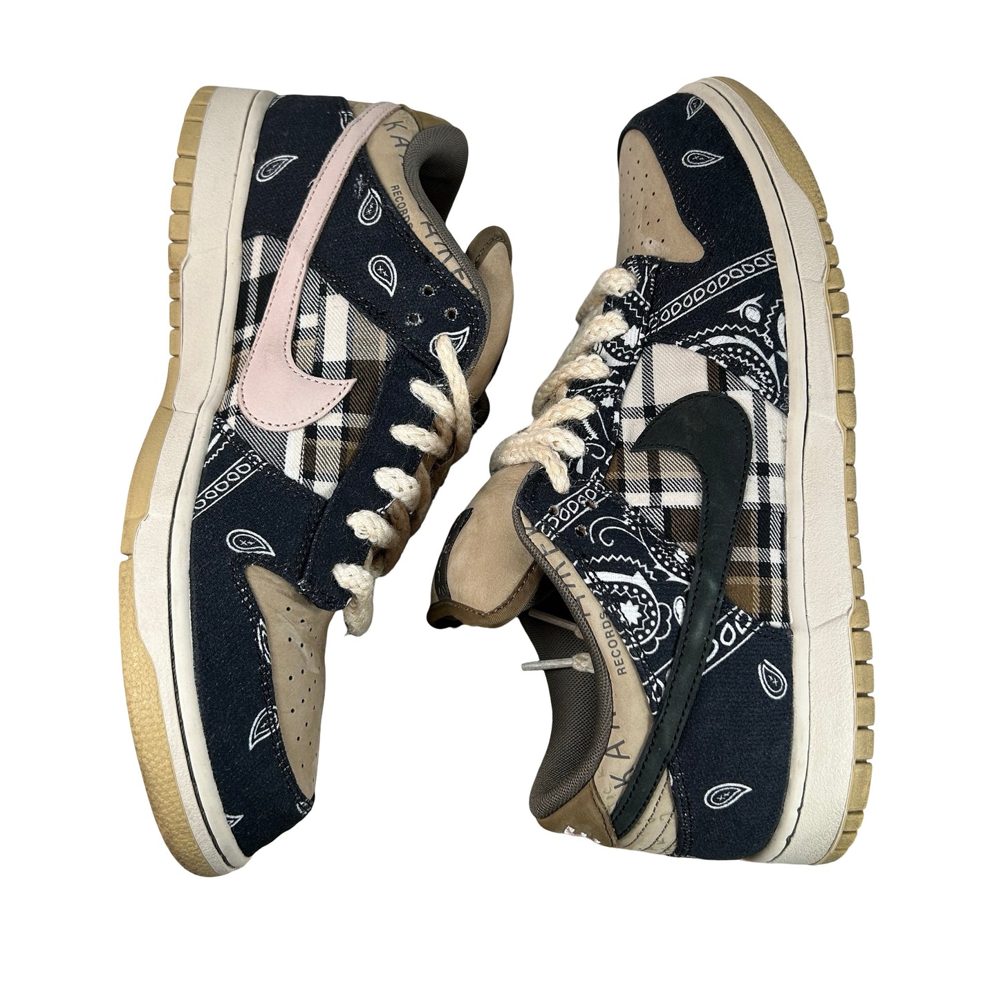 CT5053 001 Nike SB Dunk Low Travis Scott (Caja especial)