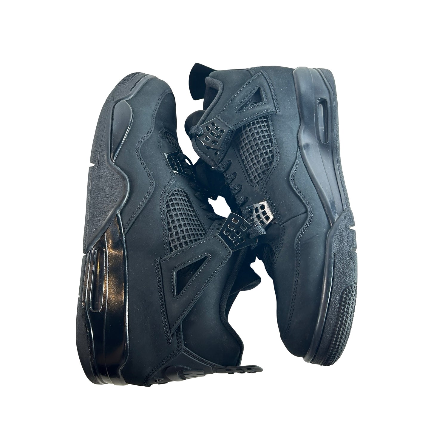 FV5029 010 Jordan 4 Retro Black Cat (2025) [USED] - 13 M (Used7)