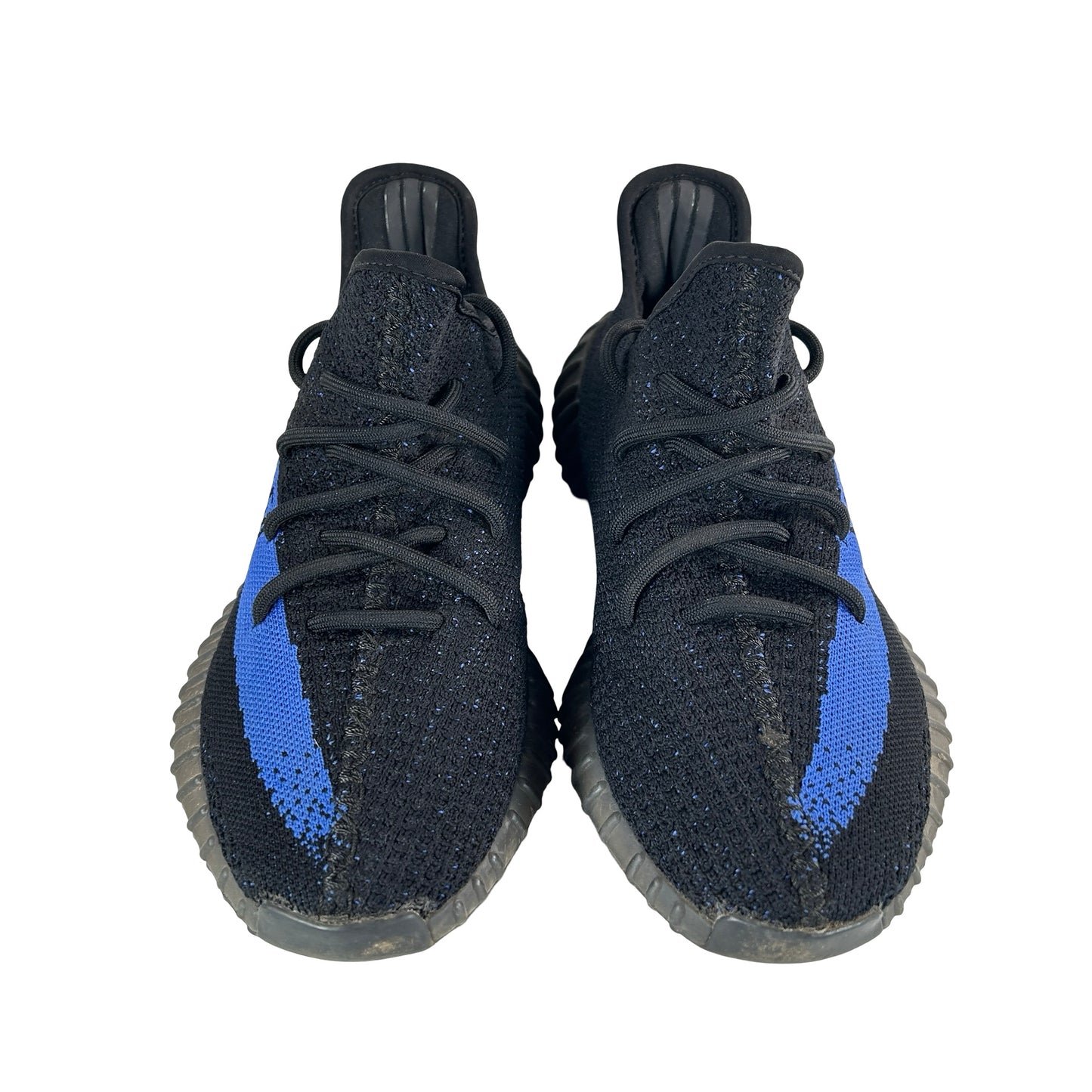 GY7164 adidas Yeezy Boost 350 V2 Dazzling Blue [USED] - 9.5 M (Used3)