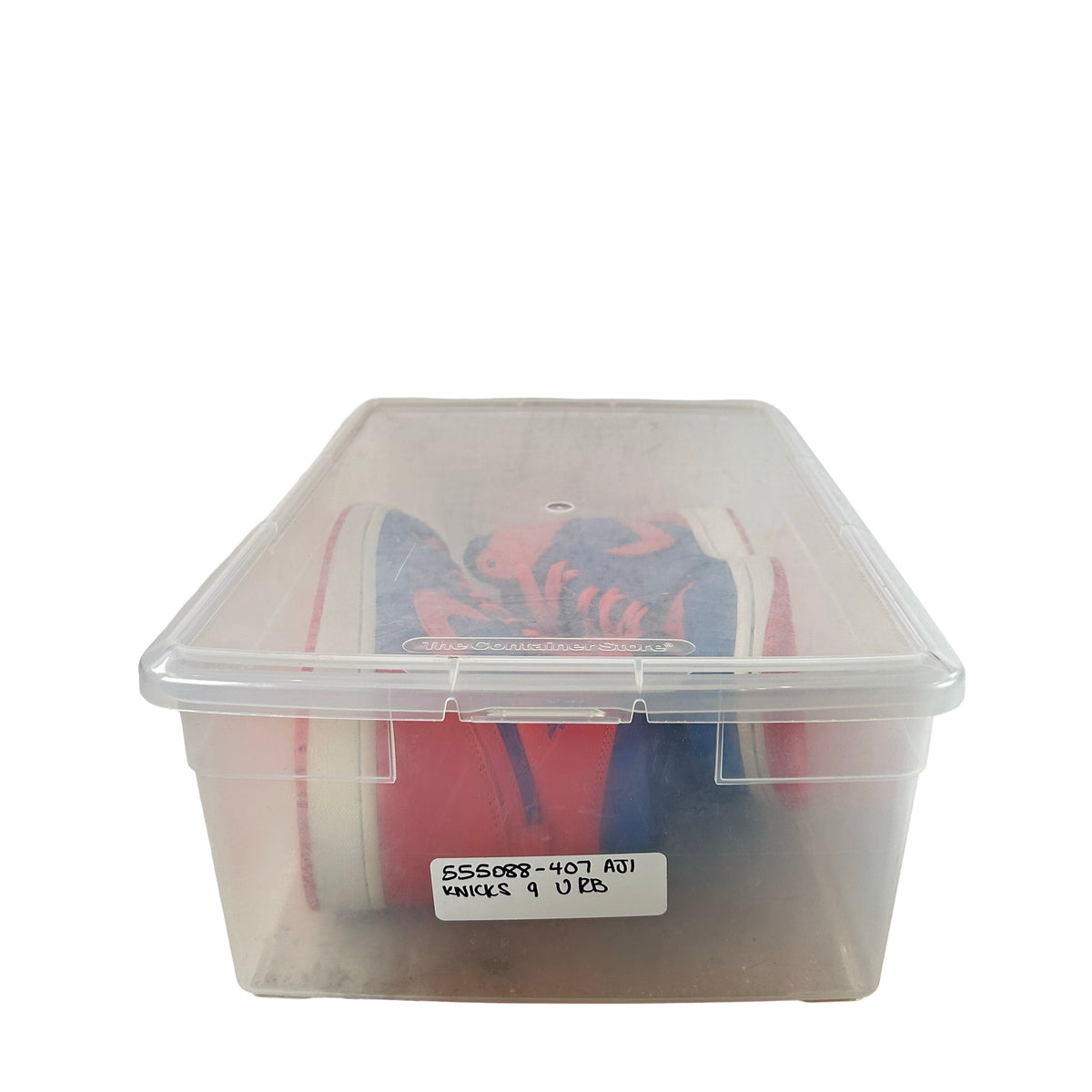 555088 407 Jordan 1 Retro Knicks [USED] - 9 M (Used) (Replace Box)