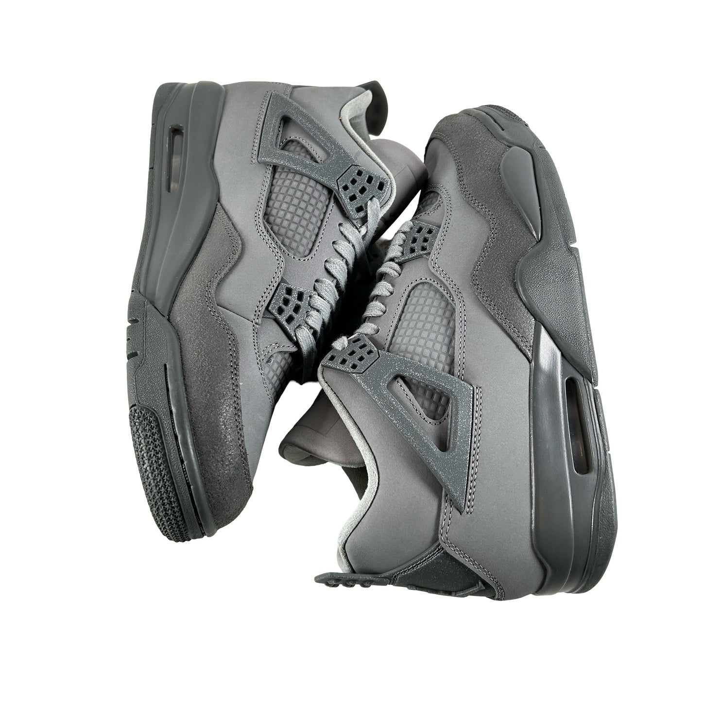 FQ7928 001 Jordan 4 Retro SE Paris Olympics Wet Cement [USED] - 8.5 M (Used4) (No Label)