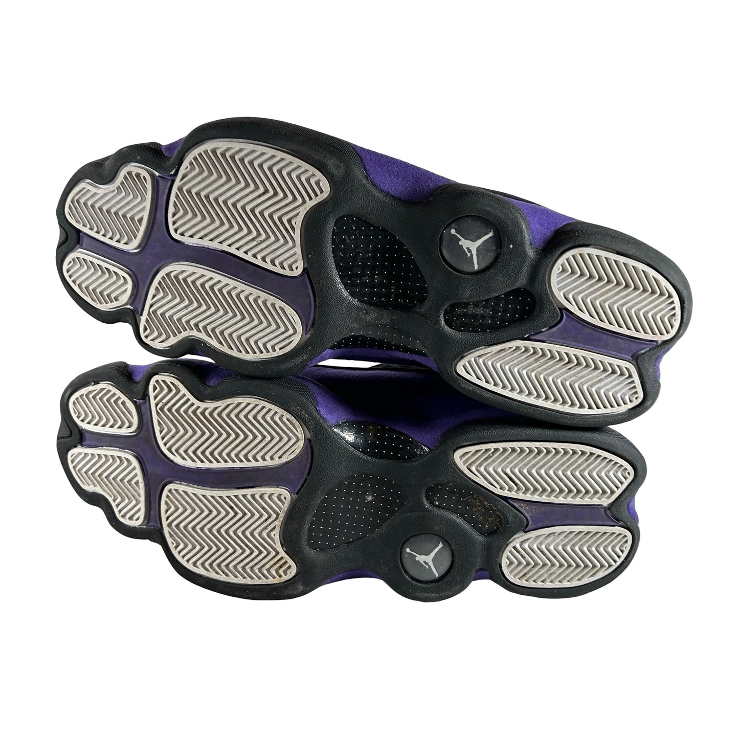 DJ5982 015 Jordan 13 Retro Corte Púrpura