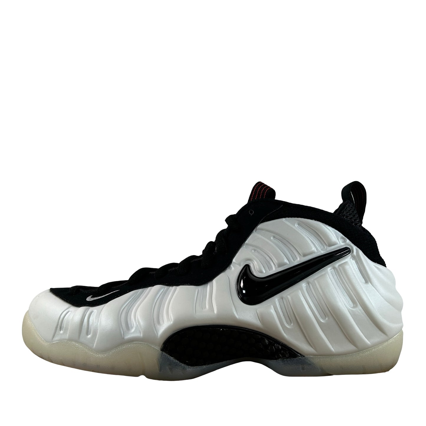 HF0794 200 Nike Air Foamposite Pro Pearl (2025) [USED] - 10.5 M (Used3)