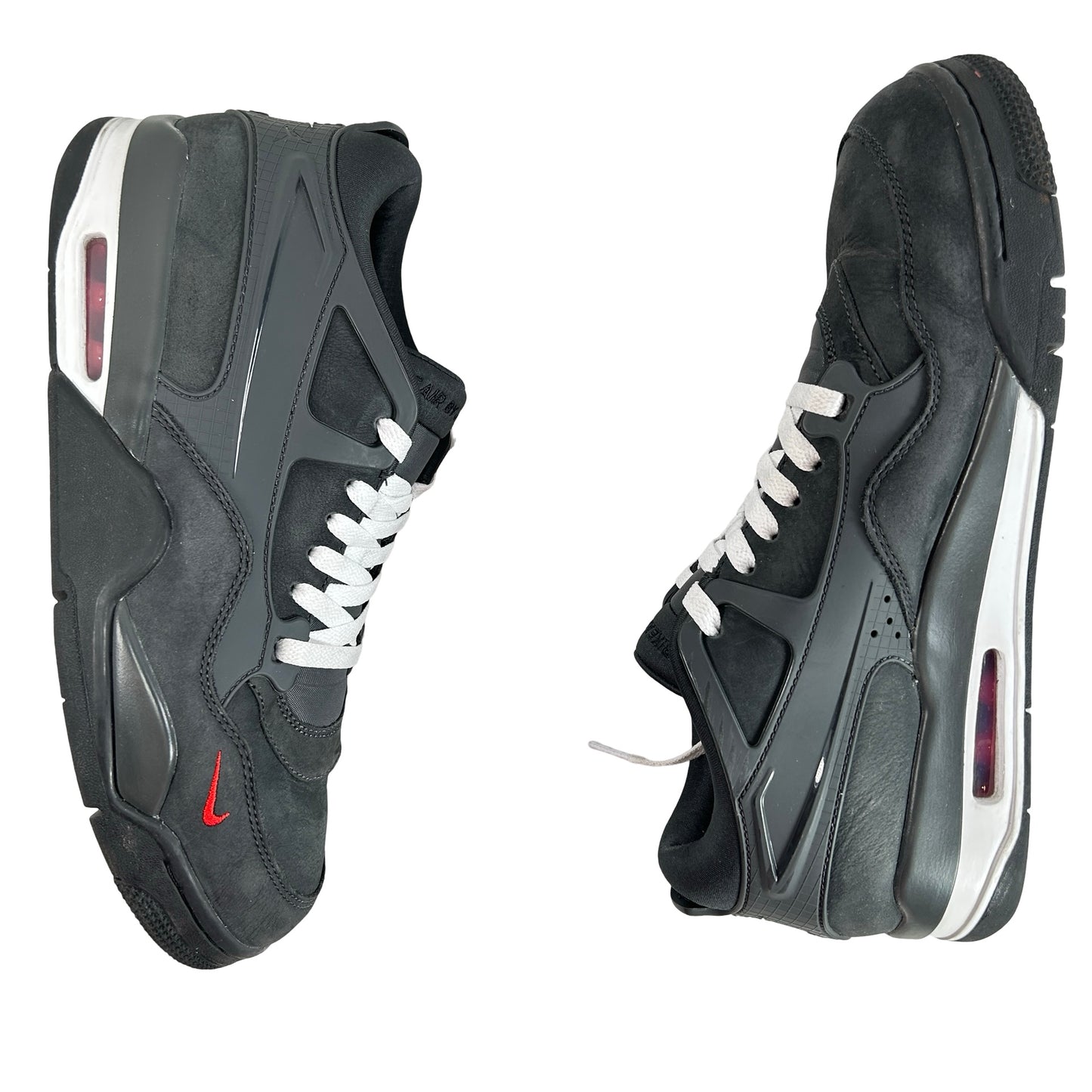 HF4334 004 Jordan 4 RM SP Nigel Sylvester Driveway Grey [USED] - 10 M (Used3)