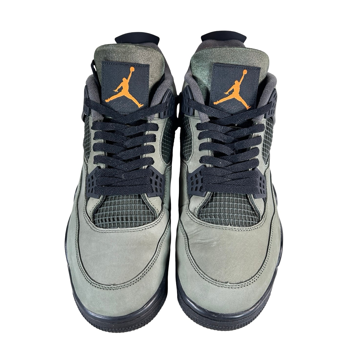 IB1519 200 Jordan 4 Retro OG SP Undefeated (2025) [USED] - 13 M (Used5)
