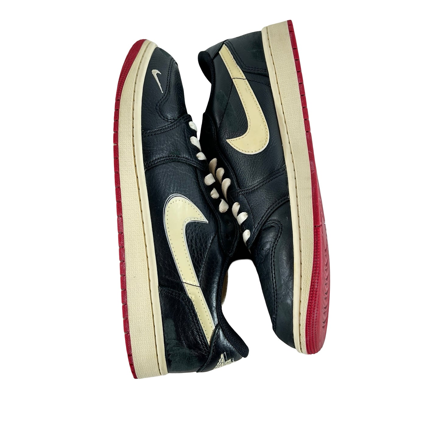 IB8958 001 Jordan 1 Retro Low OG Nigel Sylvester Nitro Better With Time [USED] - 11 M (Used4)