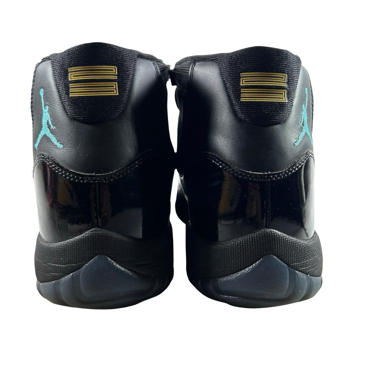 CT8012 047 Jordan 11 Retro Gamma Blue (2025) [USED] - 9.5 M (Used19)