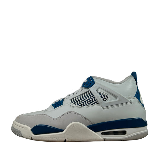 FV5029 141 Jordan 4 Retro Military Blue (2024) [USED] - 12 M (Used) (No Box)