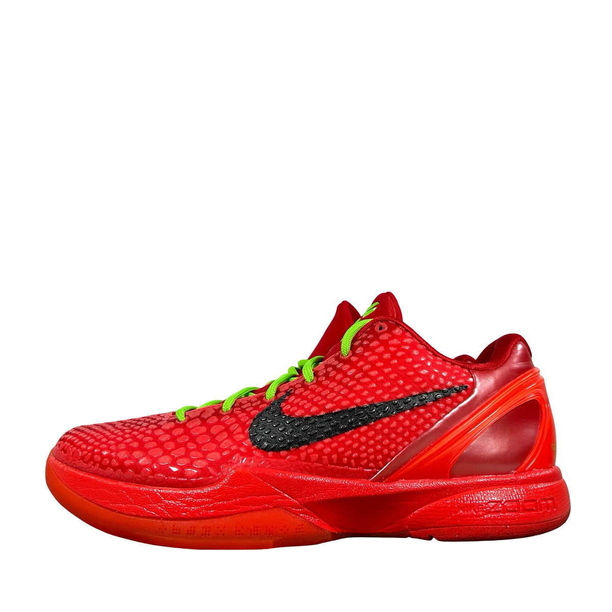 FV4921 600 Nike Kobe 6 Protro Reverse Grinch [USED] - 10.5 M (Used7)