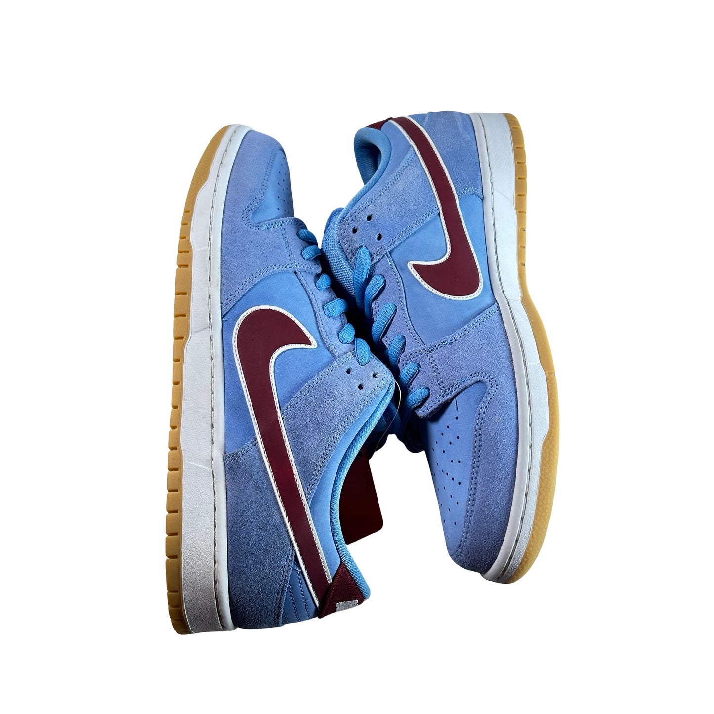 DQ4040 400 Nike SB Dunk Low Philadelphia Phillies [USED] - 12 M (VNDS)