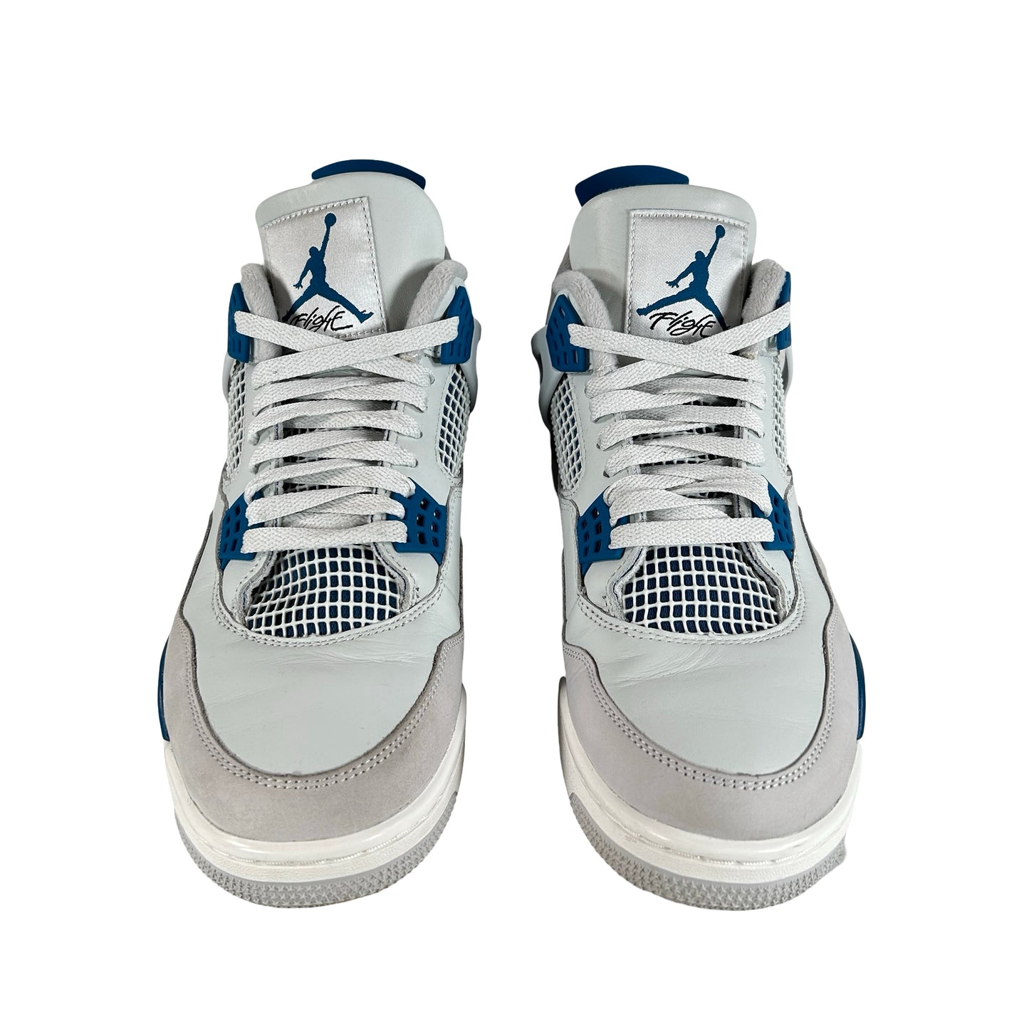 FV5029 141 Jordan 4 Retro Military Blue (2024) [USED] - 11 M (Used21)
