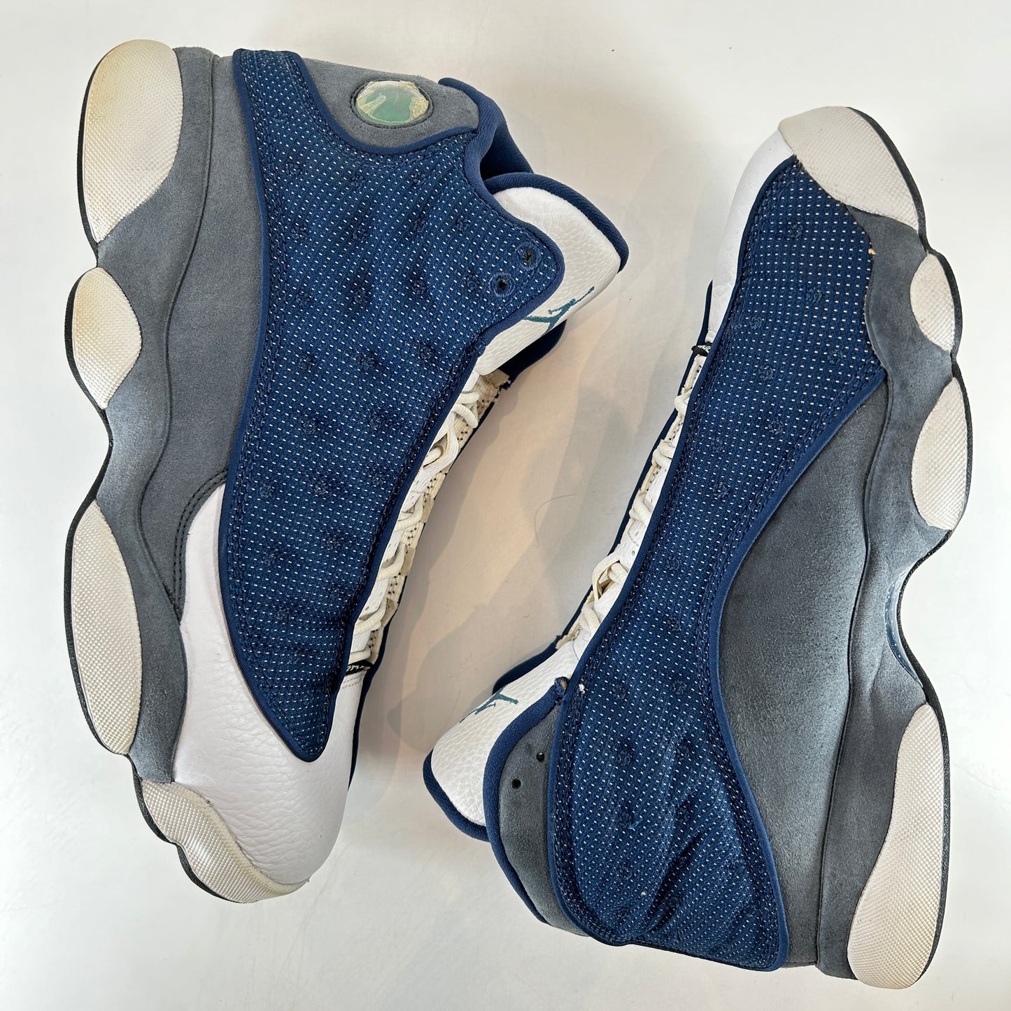 414571 404 Jordan 13 Retro Flint (2020) [USED] - 9.5 M (Used) (No Box)