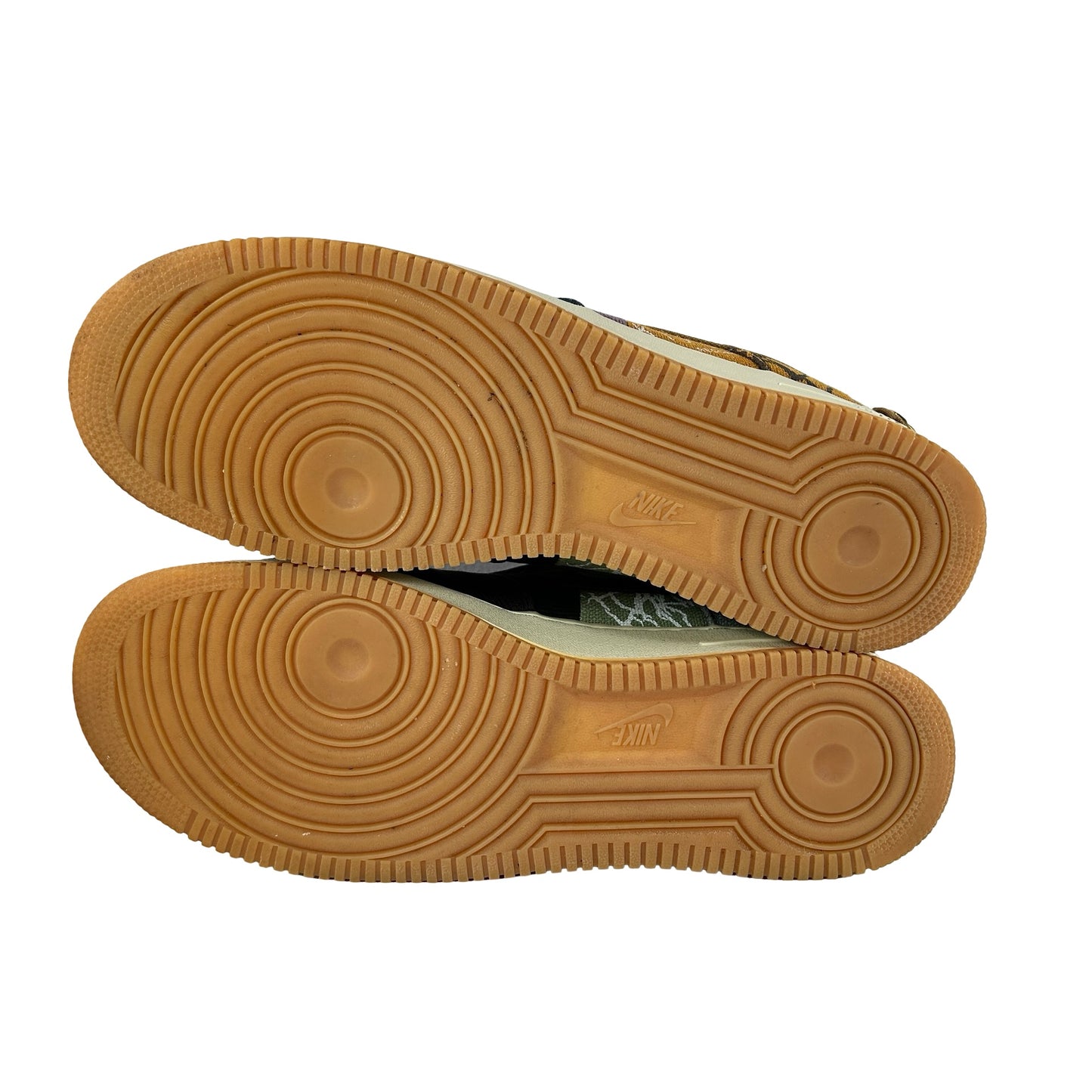 CN2405 900 AF1 Gato bajo Travis Scott Cactus