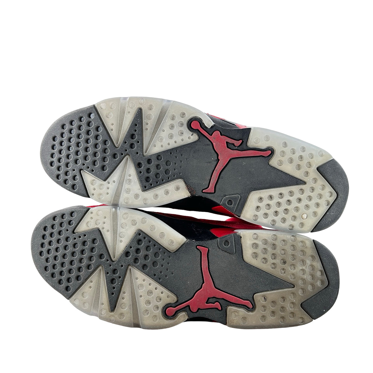 CT8529 600 Jordan 6 Retro Toro Bravo [USED] - 11 M (Used3)
