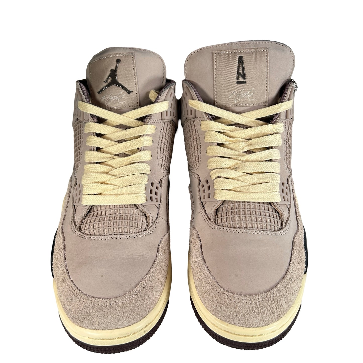 FZ4810 200 A Ma Maniére x Wmns Air Jordan 4 Retro 'Phantom' [USED] - 12.5 W (Used2)