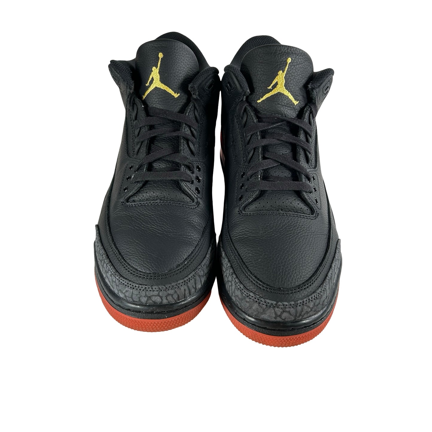 FN0344 001 Jordan 3 Retro J Balvin Rio [USED] - 11 M (Used)