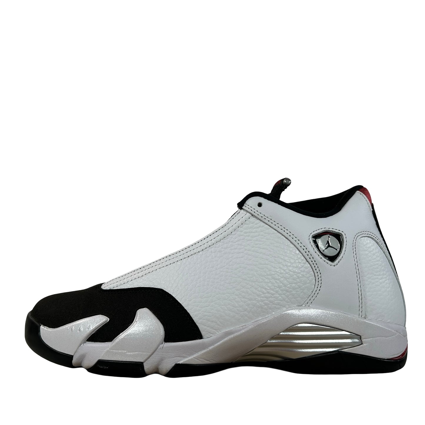 487471 160 Jordan 14 Retro Black Toe (2024) [USED] - 11 M (Used6)