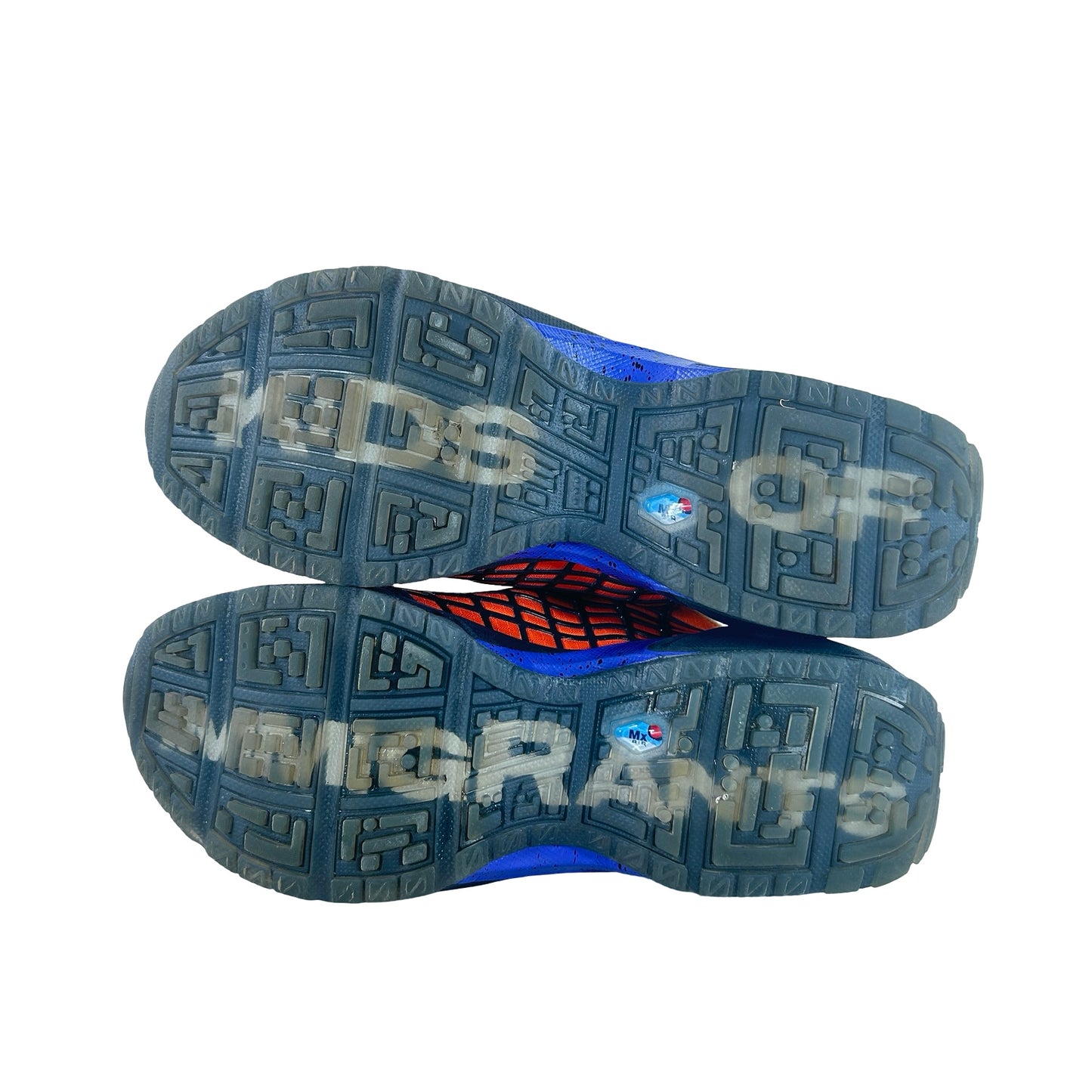 HF3286 700 Nike Air Max Sunder SP Kids of Immigrants Sunrise [USED] - 8 M (Used)
