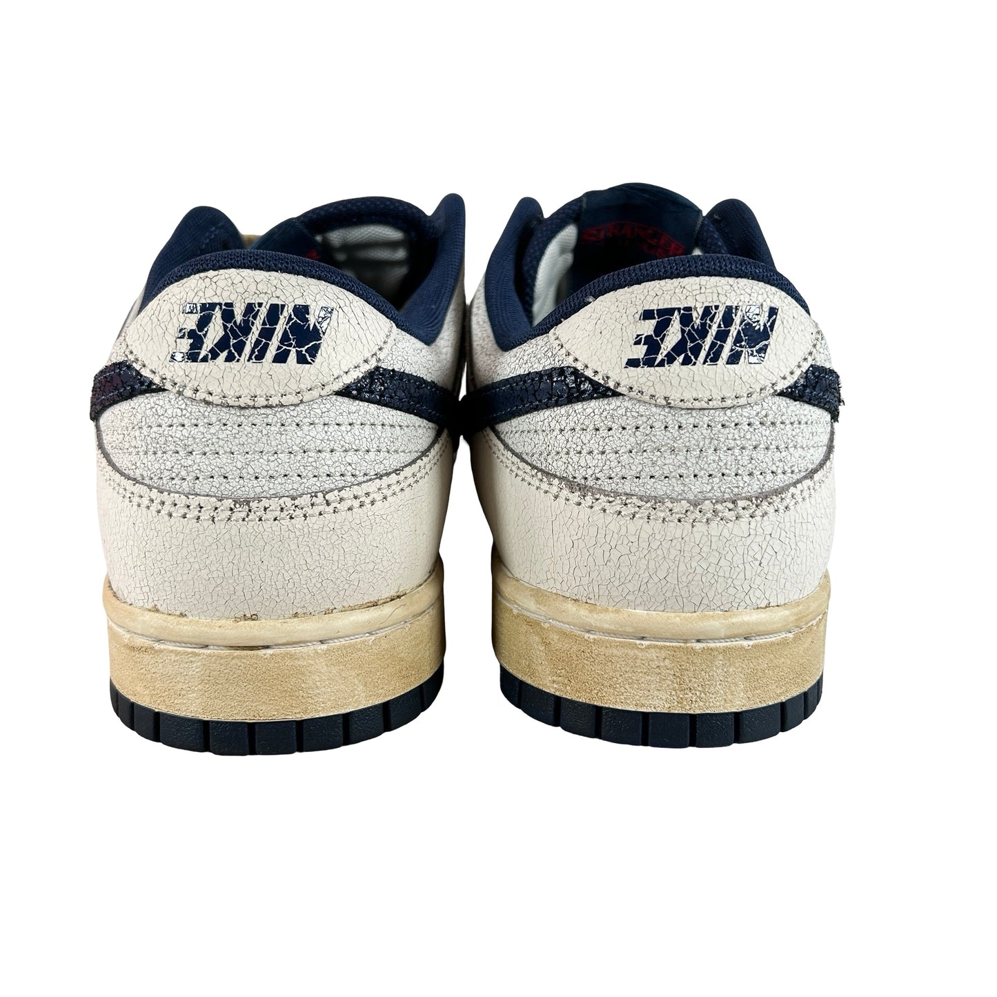 IH6766 001 Nike Dunk Low Stranger Things Phantom [USED] - 11.5 M (Used)