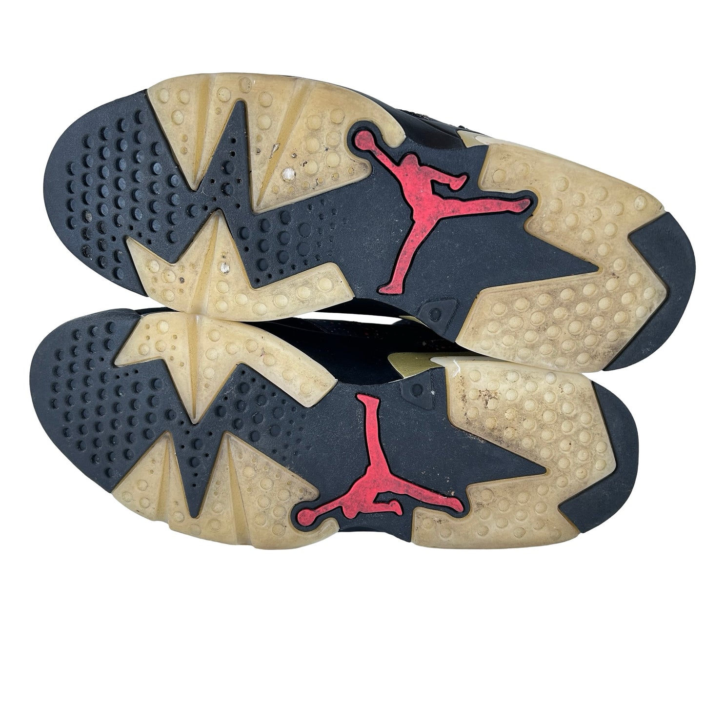 AA2492 021 Jordan 6 Retro Chinese New Year (2018) [USED] - 10 M (Used)