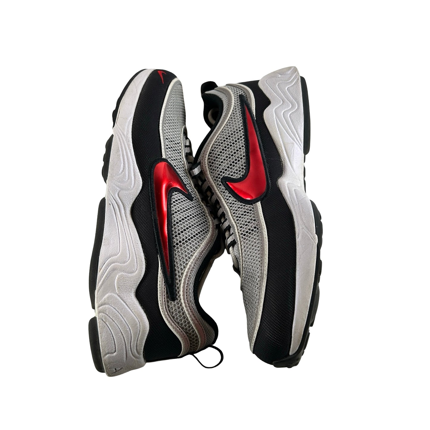 HF9117 001 Nike Air Zoom Spiridon OG Sport Red (2024) [USED] - 10 M (Used2)