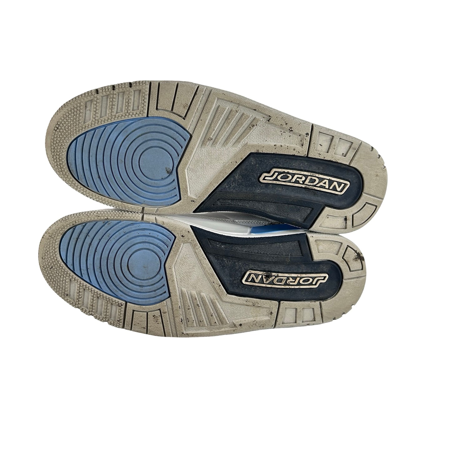 CT8532 104 Jordan 3 Retro UNC (2020) [USED] - 9 M (Used) (No Box)