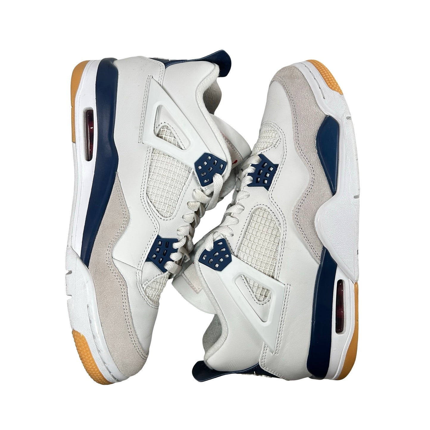 DR5415 100 Jordan 4 Retro SB Navy [USED] - 8.5 M (Used2)