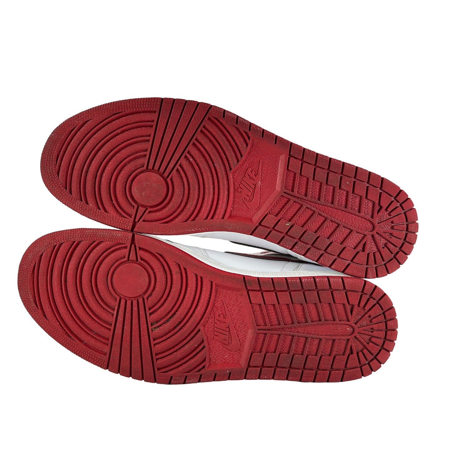 555088 103 Jordan 1 Retro Metallic Red (2017) [USED] - 12 M (Used) (No Box)