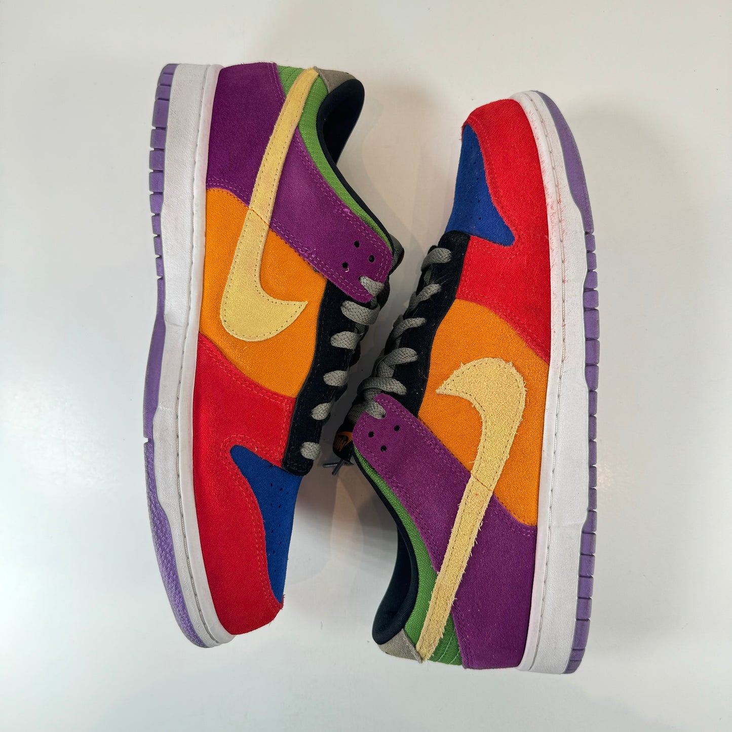 CT5050 500 Nike Dunk Low Viotech (2019) [USED] - 12 M (Used)