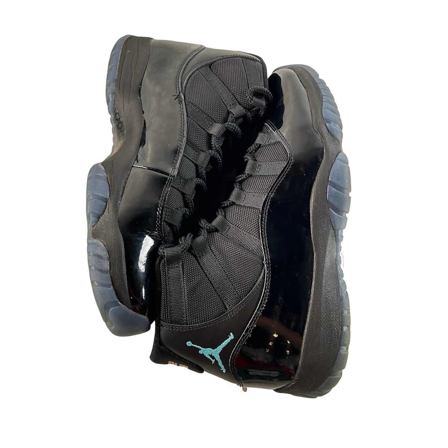 CT8012 047 Jordan 11 Retro Gamma Blue (2025) [USED] - 10 M (Used7)