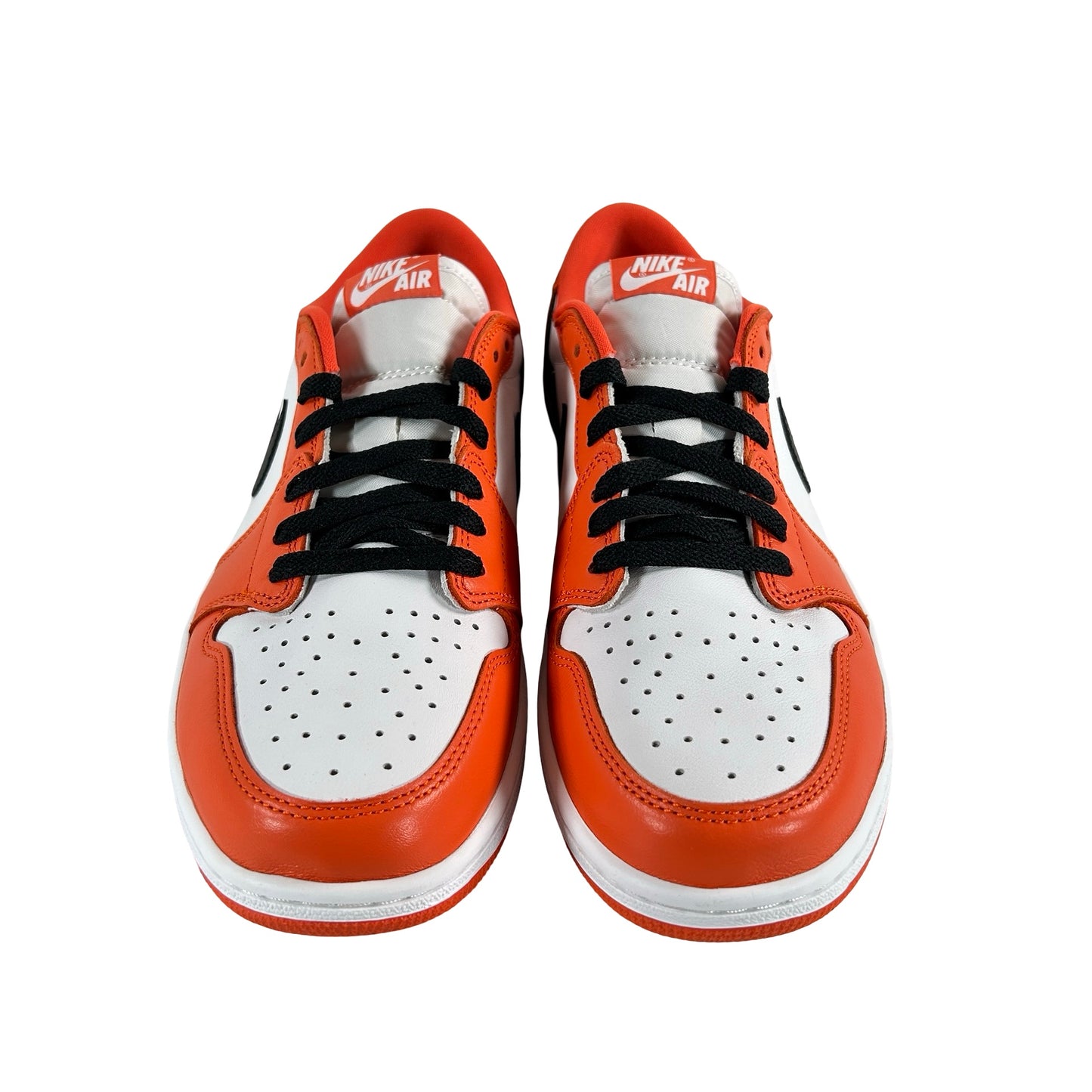 CZ0790 801 Air Jordan 1 Low Starfish [USED] - 10.5 M (Used3)