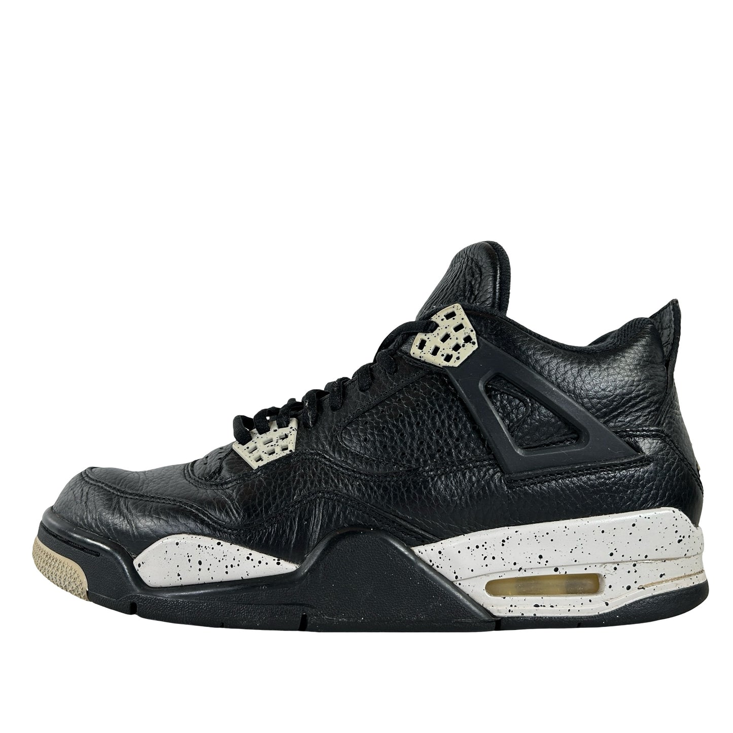 314254 107 Jordan 4 Retro Columbia (2015) [USED] - 9.5 M (Used2)
