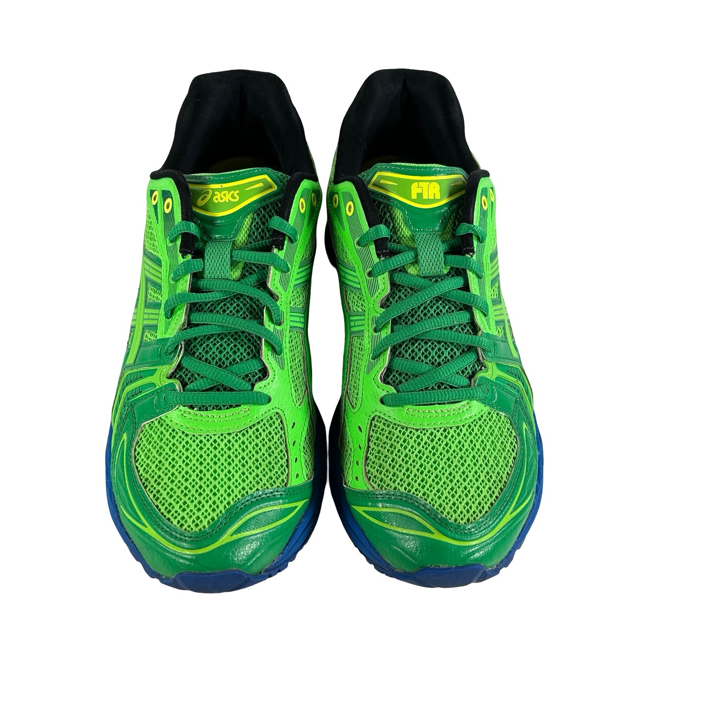 1203A620 300 ASICS Gel-Kayano 14 Field Trip Recordings Fern Green [USED] - 9 M (Used2)