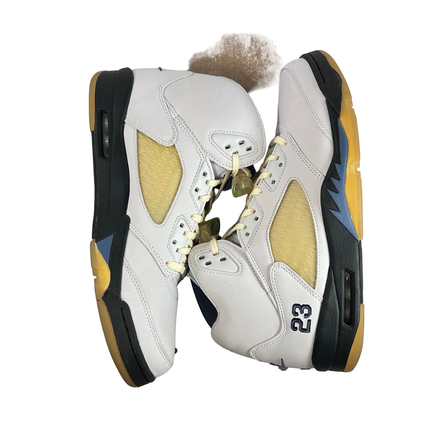 FZ5758 004 Jordan 5 Retro A Ma Maniere Dawn (Women's) [USED] - 15.5 W (Used3)