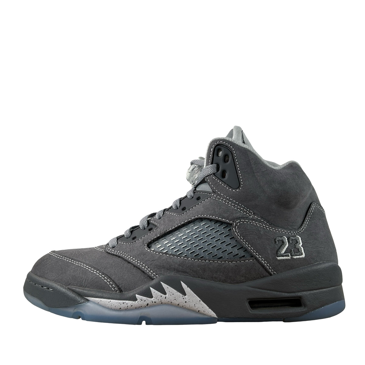 DD0587 002 Jordan 5 Retro Wolf Grey (2026) [USED] - 9 M (Used7)